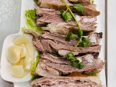 精品羊排-清真悦宾楼食府(海湖店)
