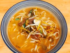 雪菜牛腱-陈八两面家(华孚写字楼店)