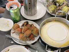-尚宴牛特鲜自助(太原街万达店)