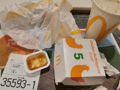 -麦当劳(上百万和城店)