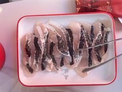 -毛辣果·贵州红酸汤牛肉火锅(西单店)
