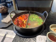 -盡膳口福·百年汤方火锅(科华北路店)