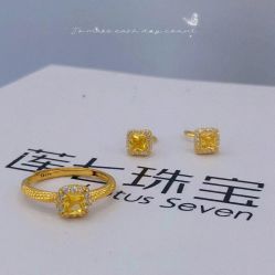 -莲七珠宝(西万达店)