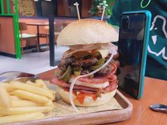 -魏斯理汉堡(西安沣东吾悦店)