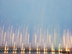 -东港音乐喷泉广场