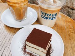提拉米苏-VOYAGE COFFEE(北锣鼓巷店)