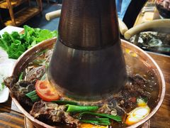 -老北京涮羊肉(航东路店)