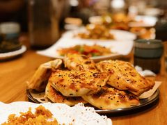 新疆馕饼-Alali阿拉礼·新疆家宴(西溪新座店)
