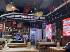 -虢国羊肉汤馆(政二街店)