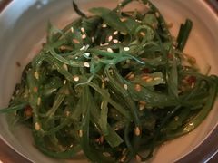 芝麻拌海草-小条食堂(筼筜天虹店)