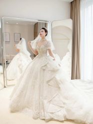 -韩国天使嫁衣婚纱礼服馆(上海旗舰店)
