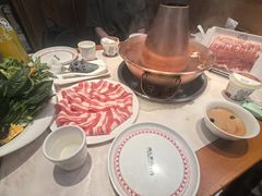 -清真·鸦儿李记·涮肉(花市店)