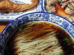 -孙盛兴奥灶面馆·蟹黄面·三虾面(山塘街总店)