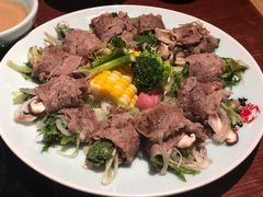 牛肉蒸笼-蟹田居·活蟹料理(东城店)