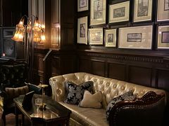 -LONG BAR 廊吧(外滩华尔道夫酒店)