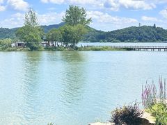 -池州市平天湖风景区