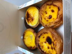 榴莲蛋挞-莉莲蛋挞(日月光店)