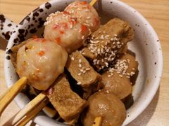 草本卤串串全家福-轻蔬不用等·素食(江苏路店)