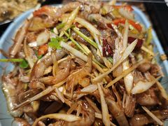 -潮庭·大连海鲜·炭火烧烤·扇贝王(大连店)