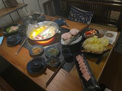 -湊湊火锅·茶憩(东城民盈国贸城店)