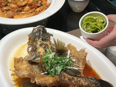 -喜棠·长沙家宴·海鲜·湘菜(麓谷店)