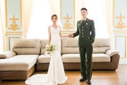 -巴黎经典婚纱摄影PARISSIC