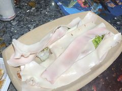 猪黄喉-蜀大侠火锅(建设路第五大道店)