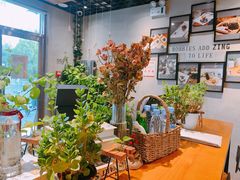 -ZING COFFEE 镜咖啡