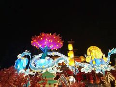 -芜湖方特东方神画
