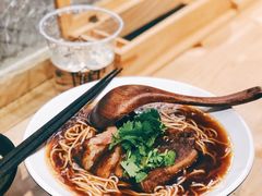 半斤半肉拉面-厝内小眷村(天河南一路店)