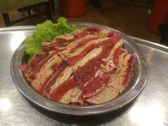 -老板娘的烤肉店(港湾广场店)