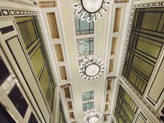 -上海和平饭店 Fairmont Peace Hotel