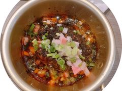 烤脑花-王歘歘·chuǎ火锅(五道营店)