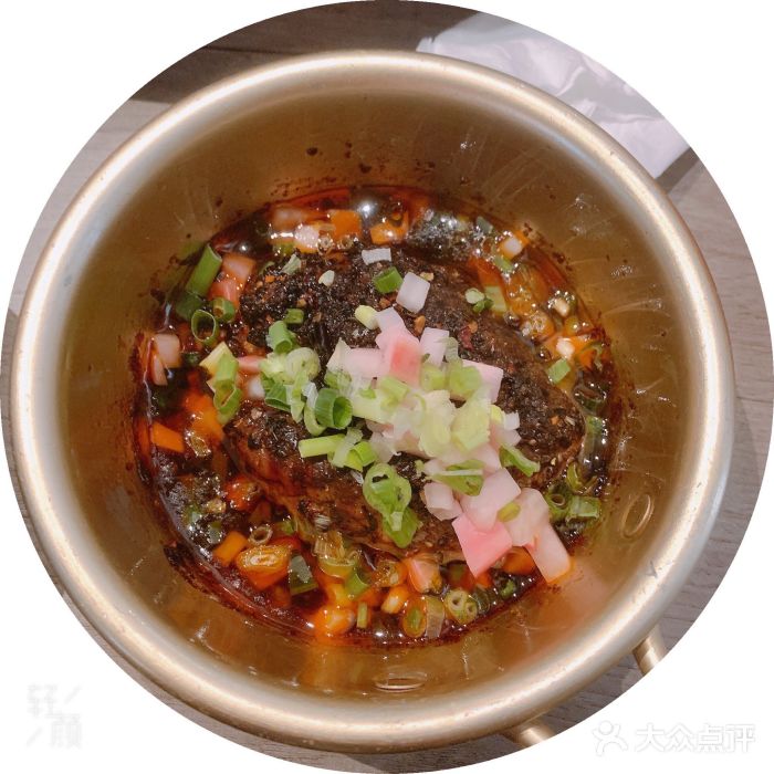 王歘歘·chuǎ火锅(五道营店)烤脑花图片