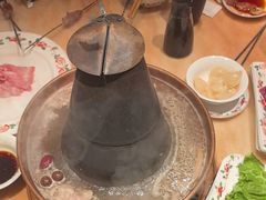 -清真·老门框爆肚涮肉·中华老字号(丰管路店)