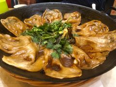 地锅昂刺鱼-大张烙馍村(三环南路旗舰店)