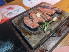 -一沙一城·岩烤牛扒(深圳首店)