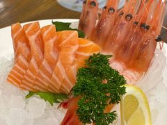 三文鱼刺身-东京屋(武定路店)