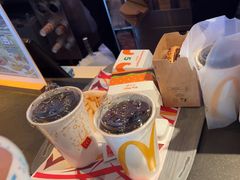 -麦当劳(团结湖店)