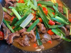 -大自然醉鹅·铁锅火焰鹅(上海联洋店)