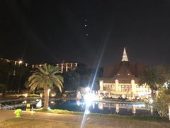 -西双版纳融创皇冠假日度假酒店