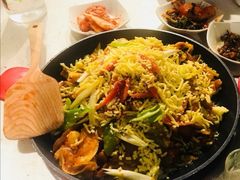 铁板芝士鸡排-名家韩国料理·烤肉(瑶海店)