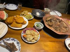 -京城北门羊蝎子铜锅涮肉(总店)