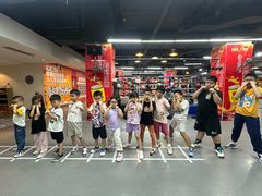 -拳盛时代拳击俱乐部(北京路店)