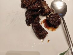 低温椒香雪花牛肉-北京宴(丰台总店)
