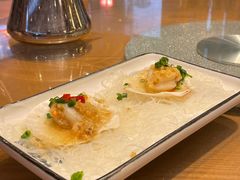 扇贝-琼菜王(南海店)