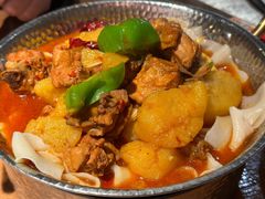 -疆里疆外·和田烤肉·清真