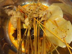 -嘉州鲜知味钵钵鸡(奎星楼店)