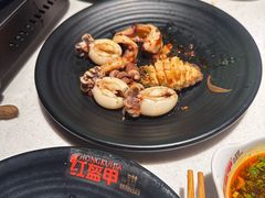 -红盔甲·小龙虾(天钥桥店)