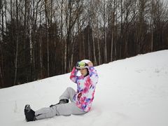 -长白山红松王滑雪场
